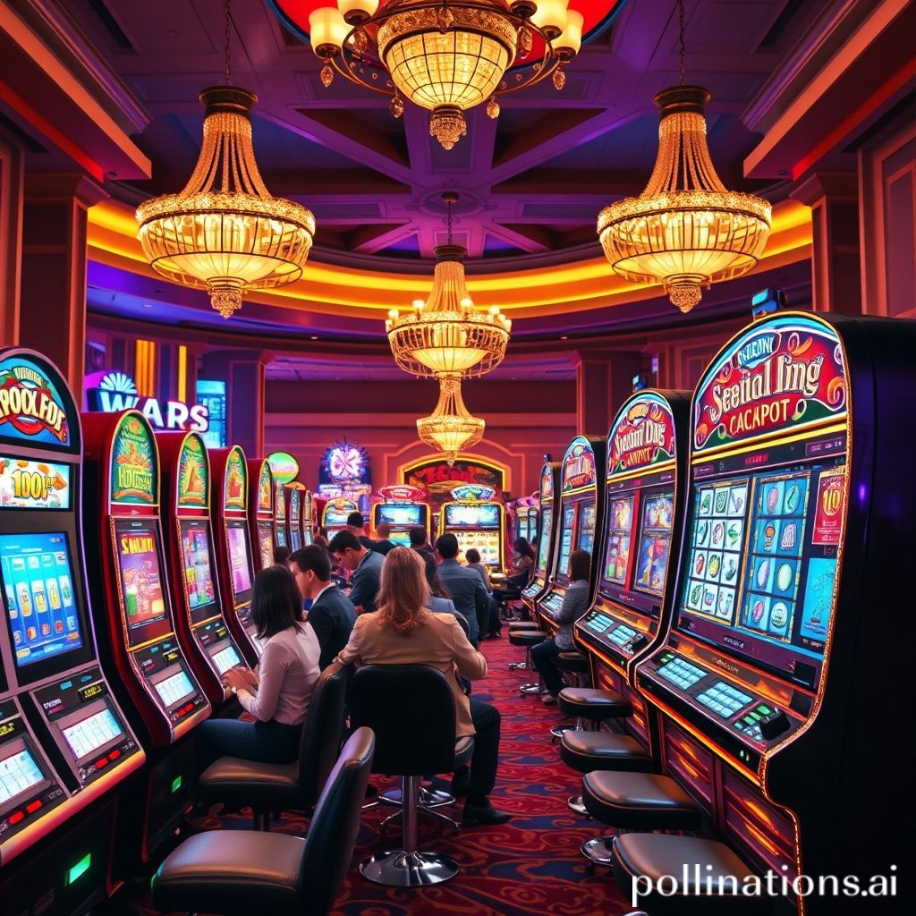 Strategi Jitu Menarik Uang Slot ke Dana